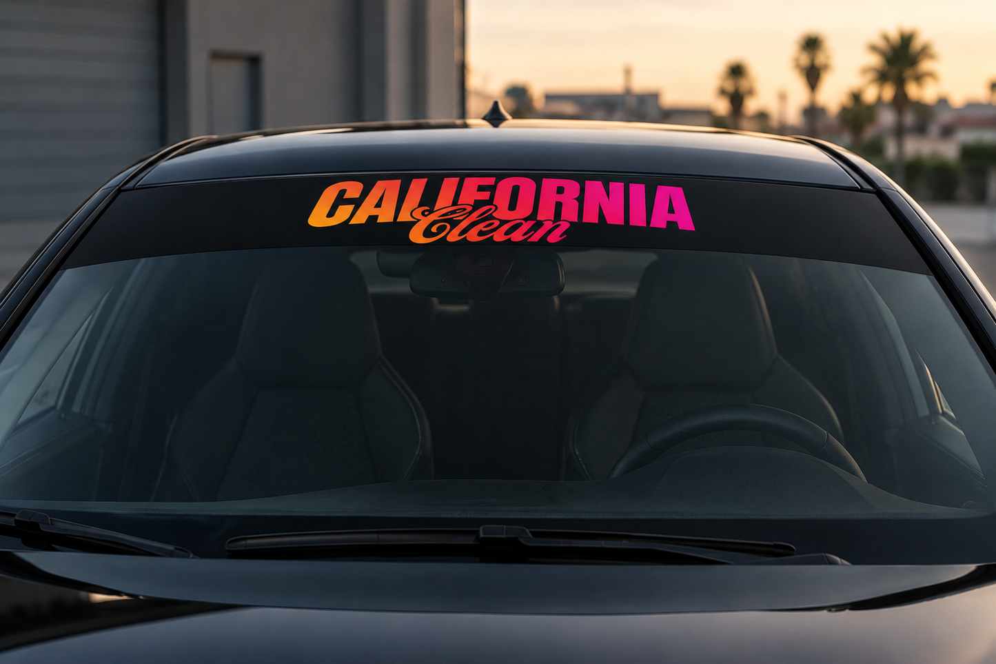 Sticker Pare Soleil