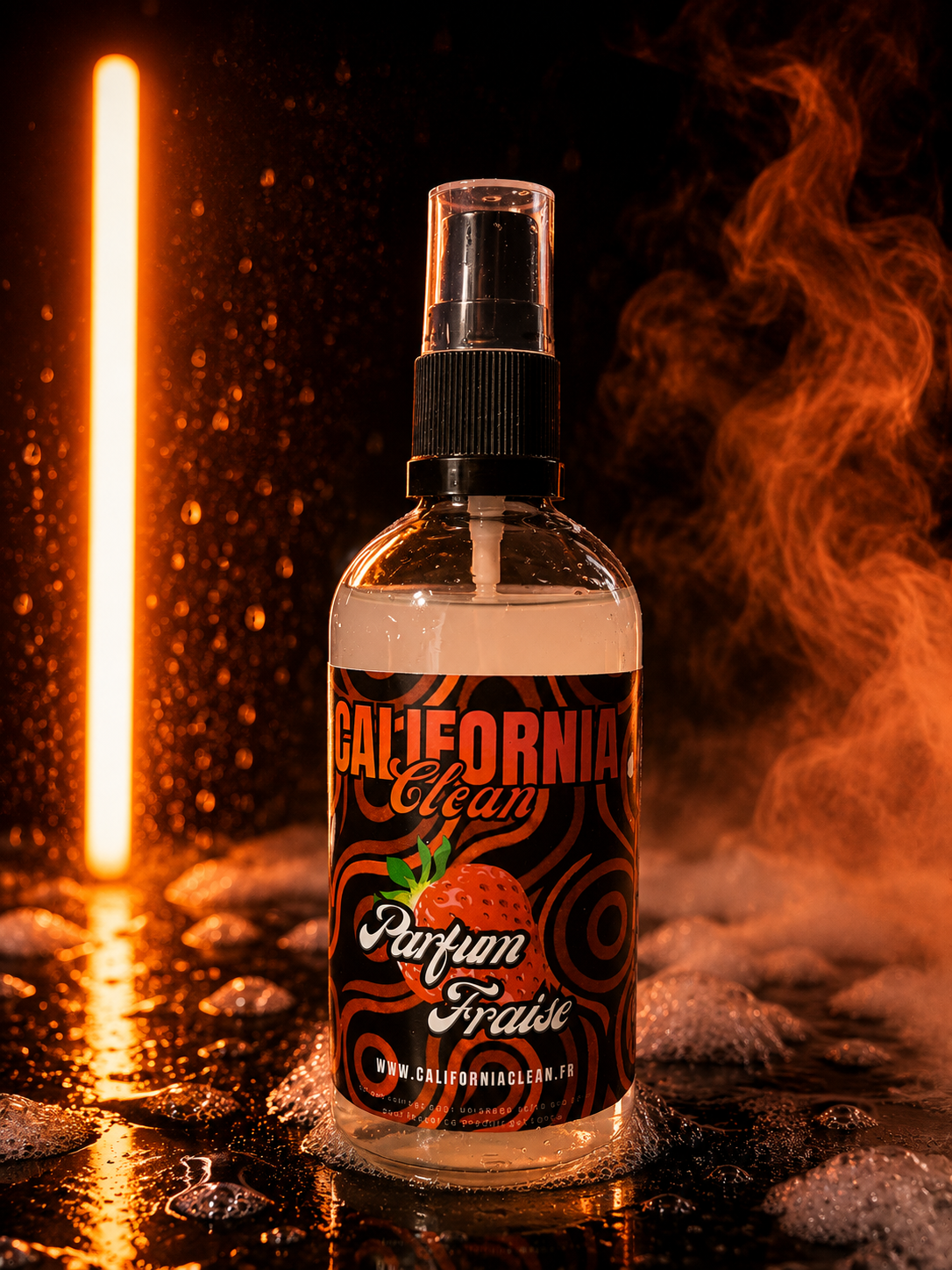 Parfum Fraise