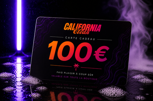 Carte Cadeau 100€