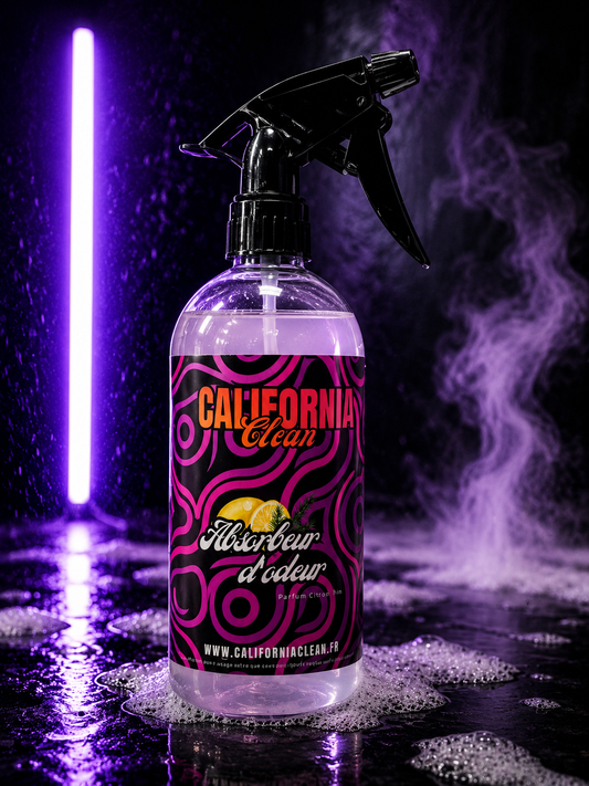 Absorbeur d'odeurs (Parfum Citron/Pin)
