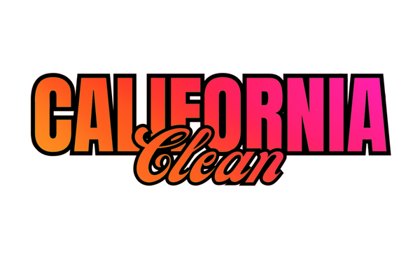 CALIFORNIA Clean